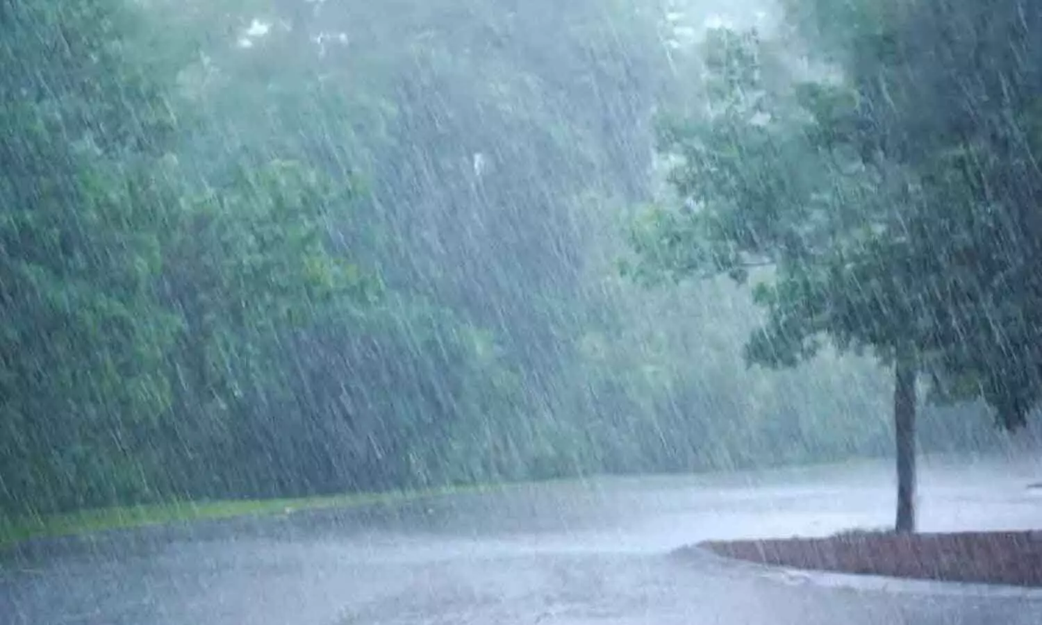 Heavy Rainfall Warning Issued for AP and Telangana from Sept 19-24 Heavy Rainfall Warning Issued for AP and Telangana from Sept 19-24