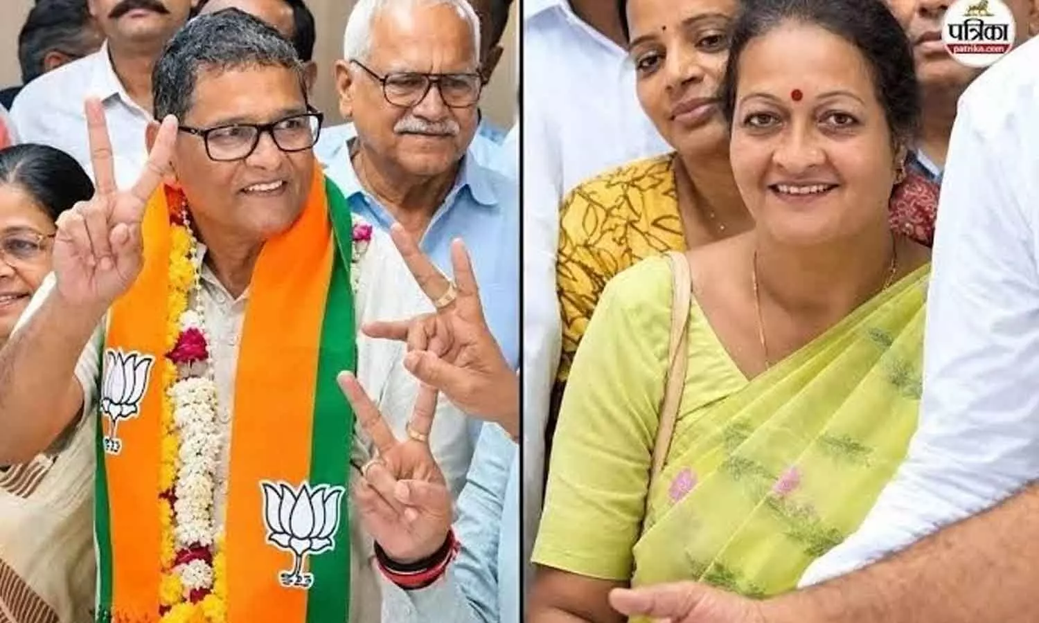 Jaipur Mayor election: BJP’s Kothari to contest against Cong’s Mahawar Jaipur Mayor election: BJP’s Kothari to contest against Cong’s Mahawar