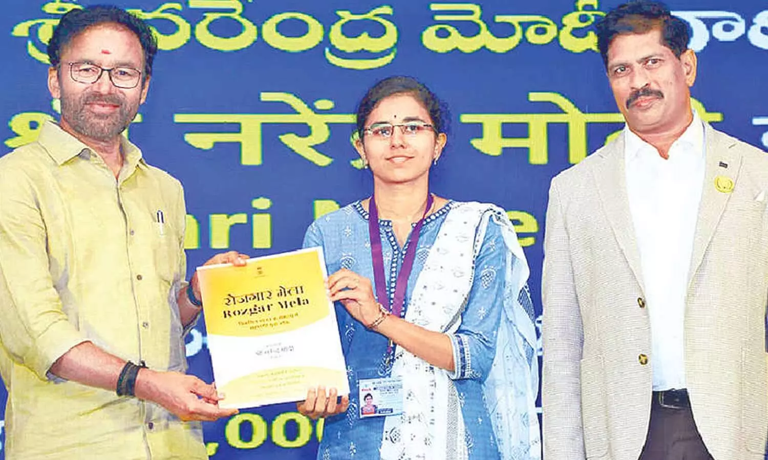 Use latest tech to collect tax, Kishan tells new I-T recruits Use latest tech to collect tax, Kishan tells new I-T recruits