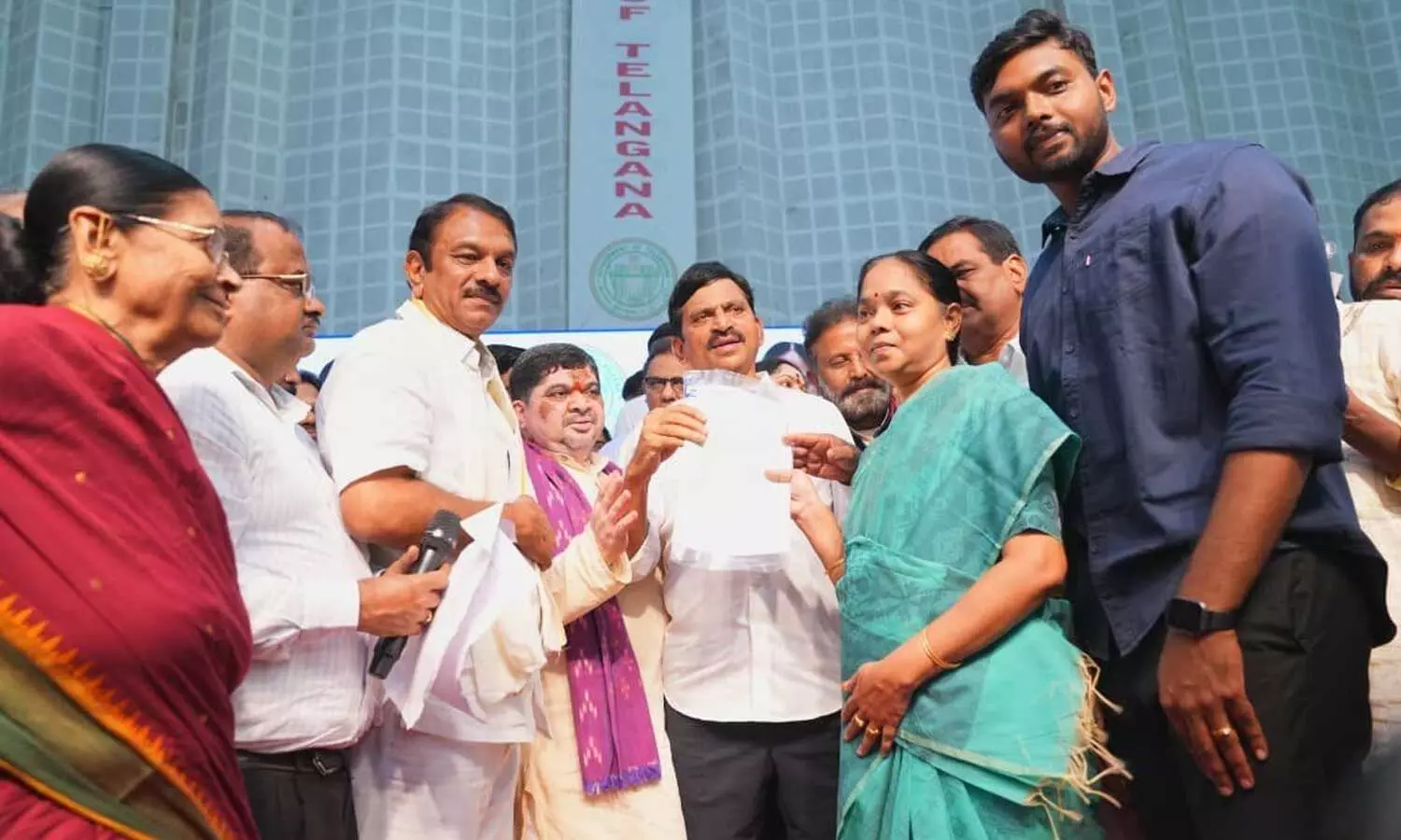 Resolution of 22A issues soon: Ponguleti Resolution of 22A issues soon: Ponguleti