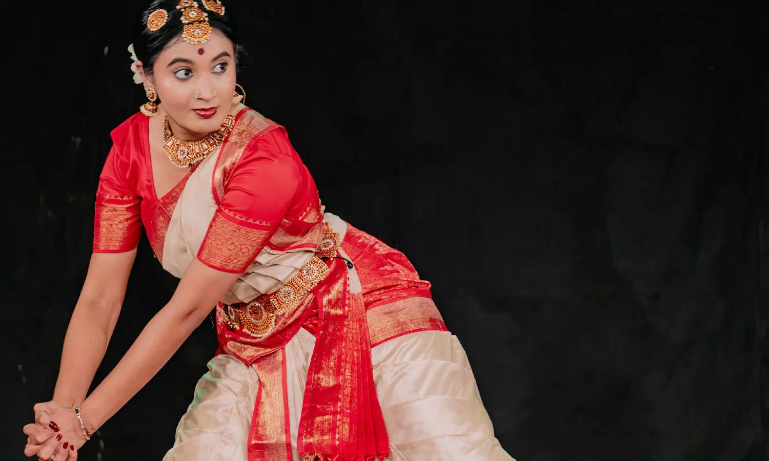 Bharatanatyam and Kuchipudi recitals celebrate devotion and divine stories Bharatanatyam and Kuchipudi recitals celebrate devotion and divine stories