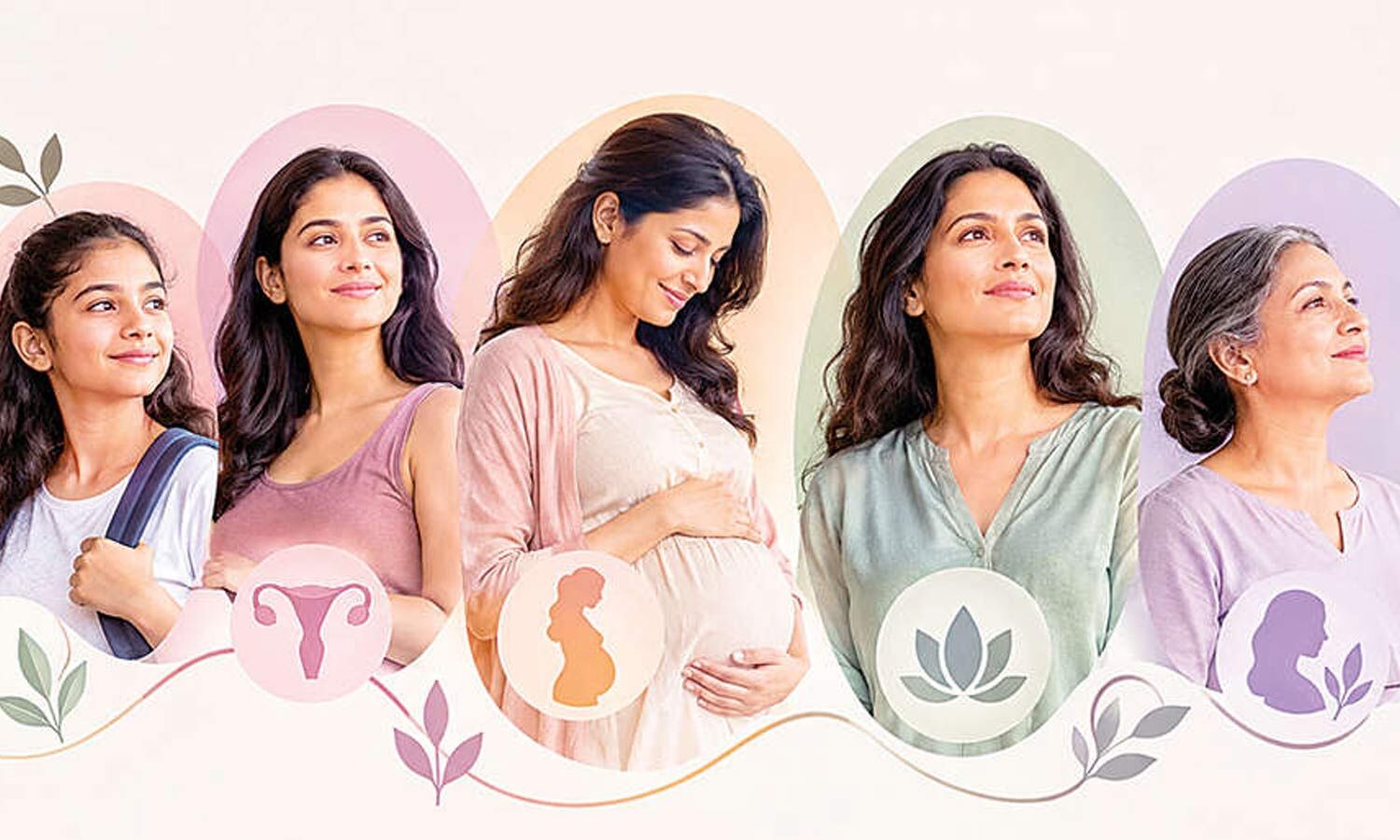Why Women’s Wellness Requires Care From Periods Through Menopause