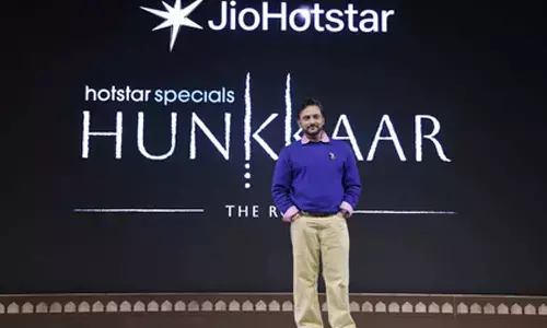 Zeeshan Ayyub opens up about shooting courtroom scenes for ‘Hunkkaar’ Zeeshan Ayyub opens up about shooting courtroom scenes for ‘Hunkkaar’