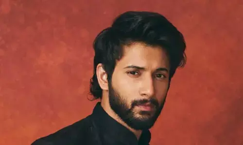 Rohit Saraf says Kalaripayattu transformed his mindset, lifestyle Rohit Saraf says Kalaripayattu transformed his mindset, lifestyle