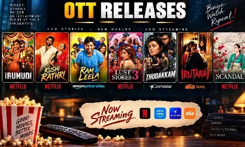 From Irumudi To The Scandal: Check Out The Complete OTT Release List Of This Week