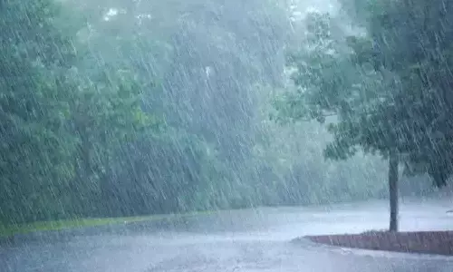 Heavy Rainfall Warning Issued for AP and Telangana from Sept 19-24