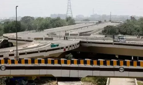 HM to inaugurate Barapullah  Phase III corridor on Sep 29