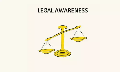 Legal awareness camp held Legal awareness camp held