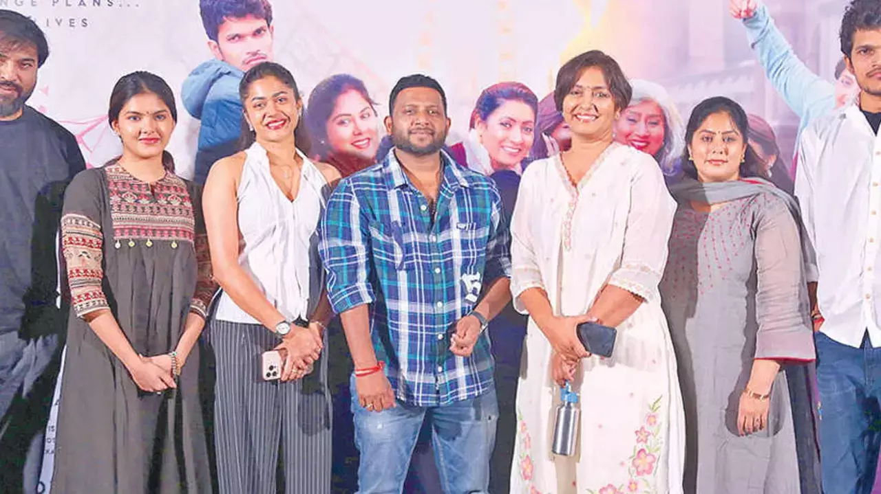 ‘Happy Journey’ team celebrates film’s success ‘Happy Journey’ team celebrates film’s success