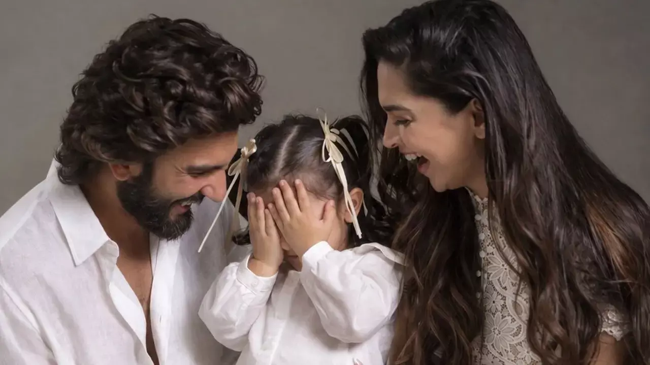 Deepika, Ranveer welcome baby girl Deepika, Ranveer welcome baby girl