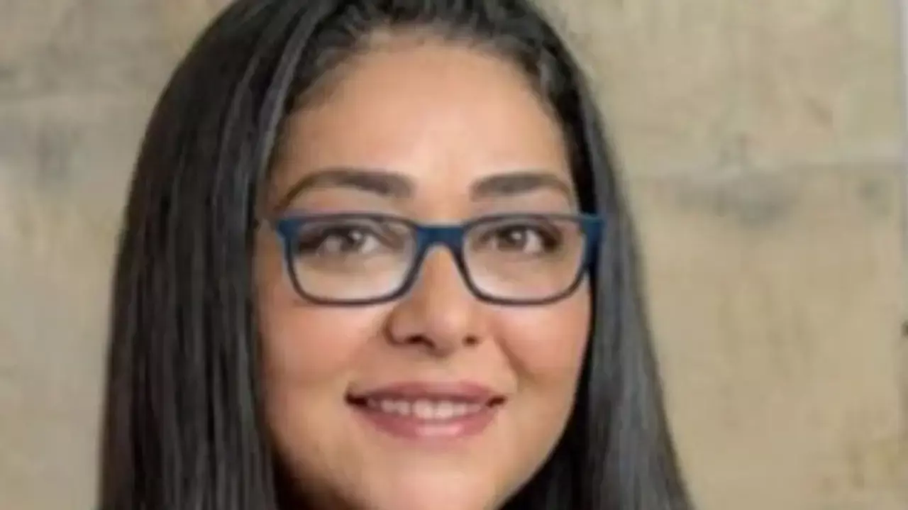 Filmmaker Meghna Gulzar Filmmaker Meghna Gulzar