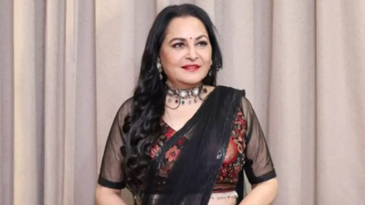 Actress Jaya Prada once revealed that of all the actors Actress Jaya Prada once revealed that of all the actors