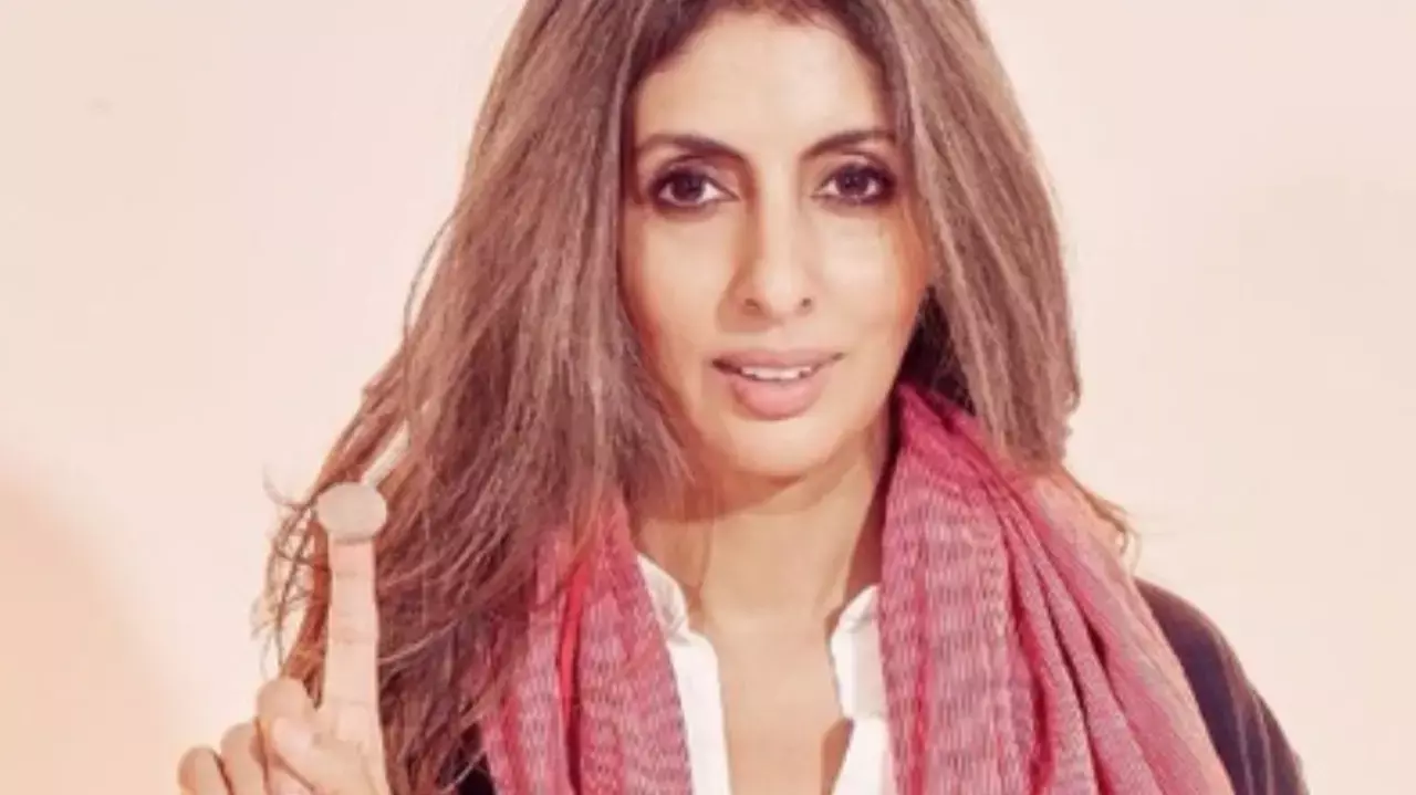 Shweta Bachchan Nanda once revealed what she hates about her sister-in-law, Aishwarya Rai. Shweta Bachchan Nanda once revealed what she hates about her sister-in-law, Aishwarya Rai.