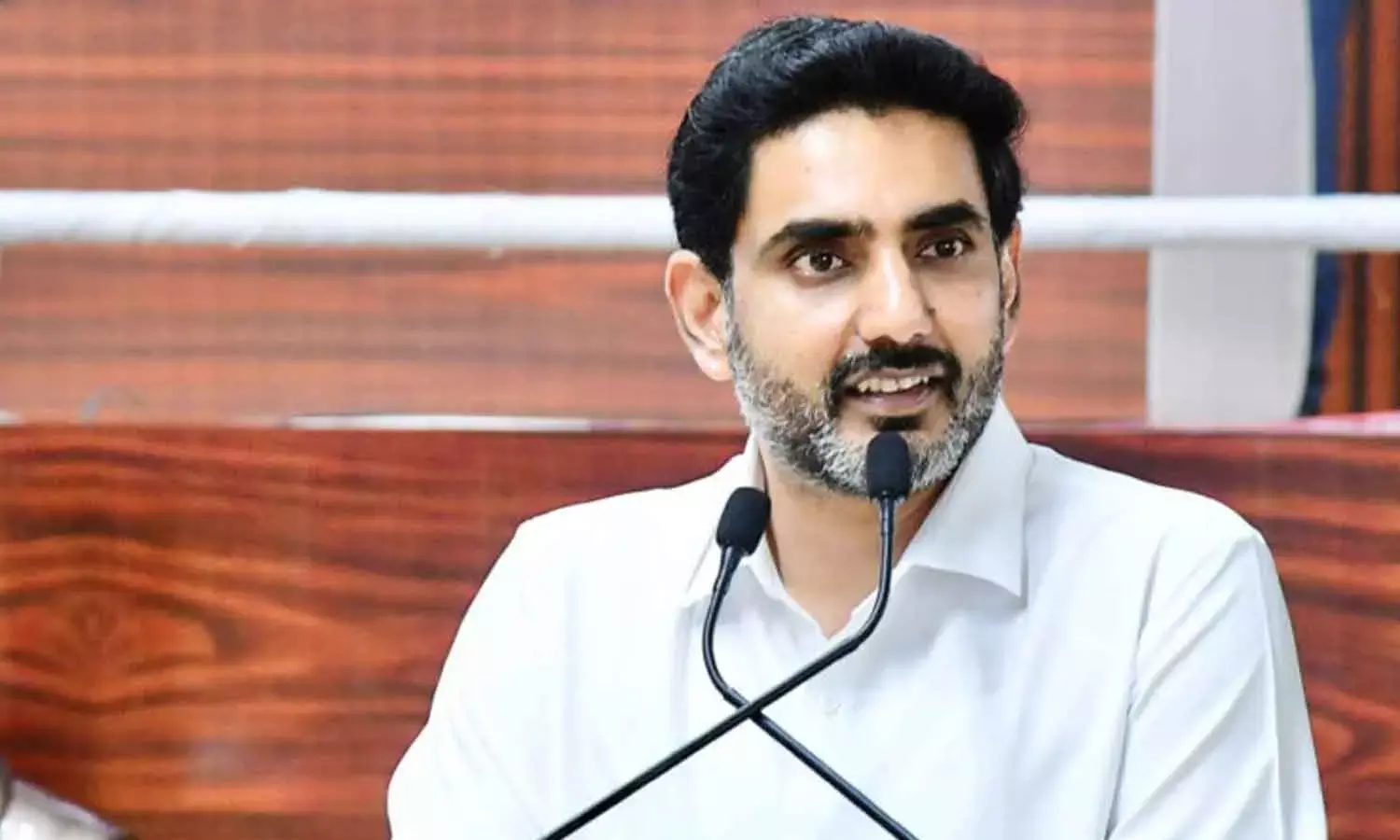 Andhra Pradesh Education and IT Minister Nara Lokesh Andhra Pradesh Education and IT Minister Nara Lokesh