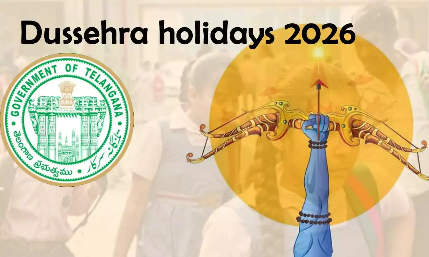 Dussehra holidays 2026 Dussehra holidays 2026