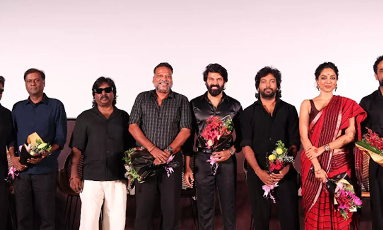 ‘Vettuvam’ first look unveiled ‘Vettuvam’ first look unveiled