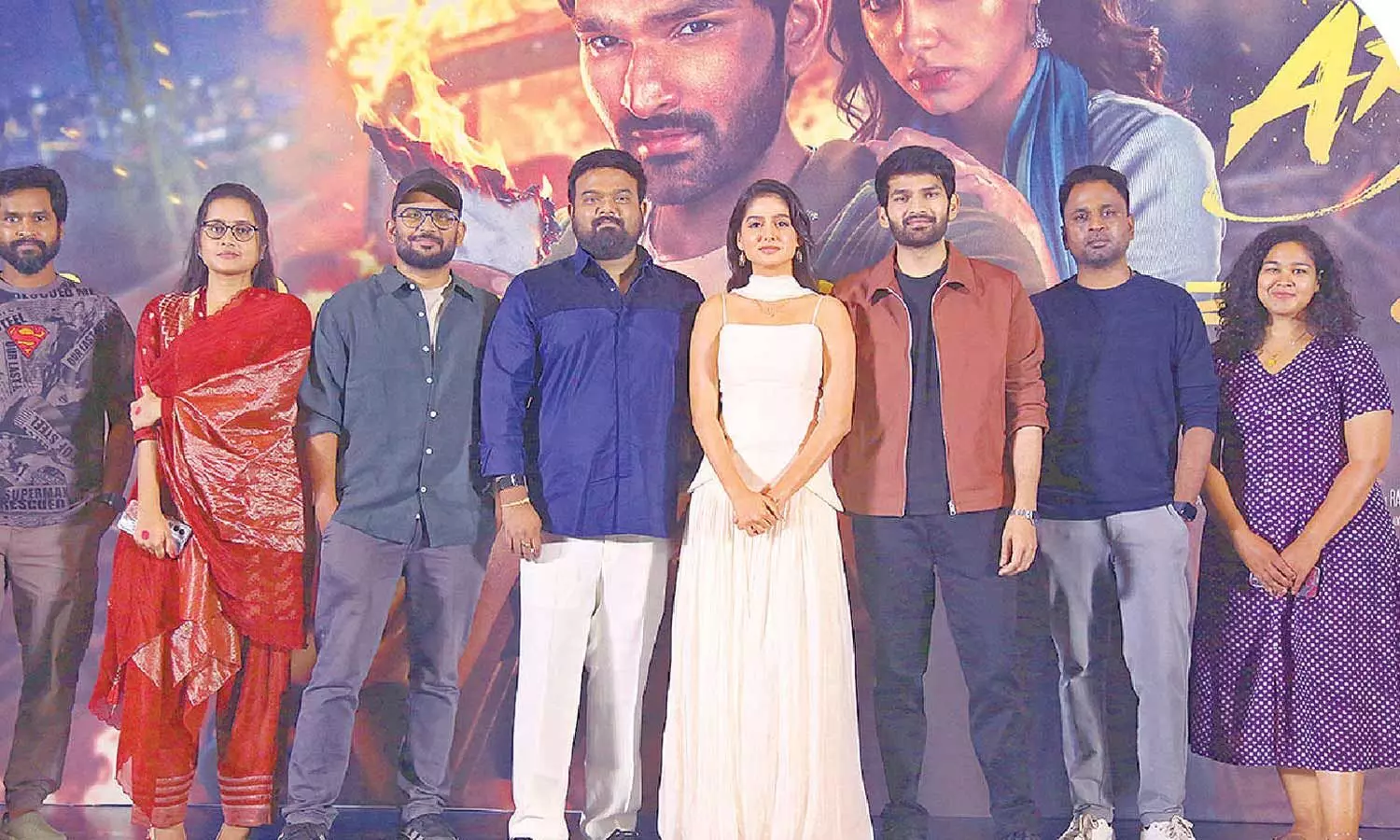‘Itlu Arjuna’ teaser raises expectations ‘Itlu Arjuna’ teaser raises expectations