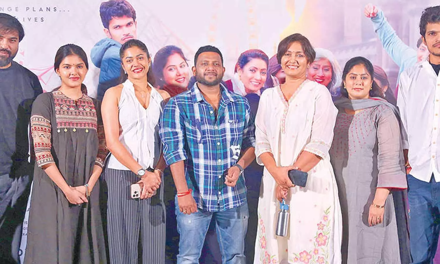 ‘Happy Journey’ team celebrates film’s success ‘Happy Journey’ team celebrates film’s success