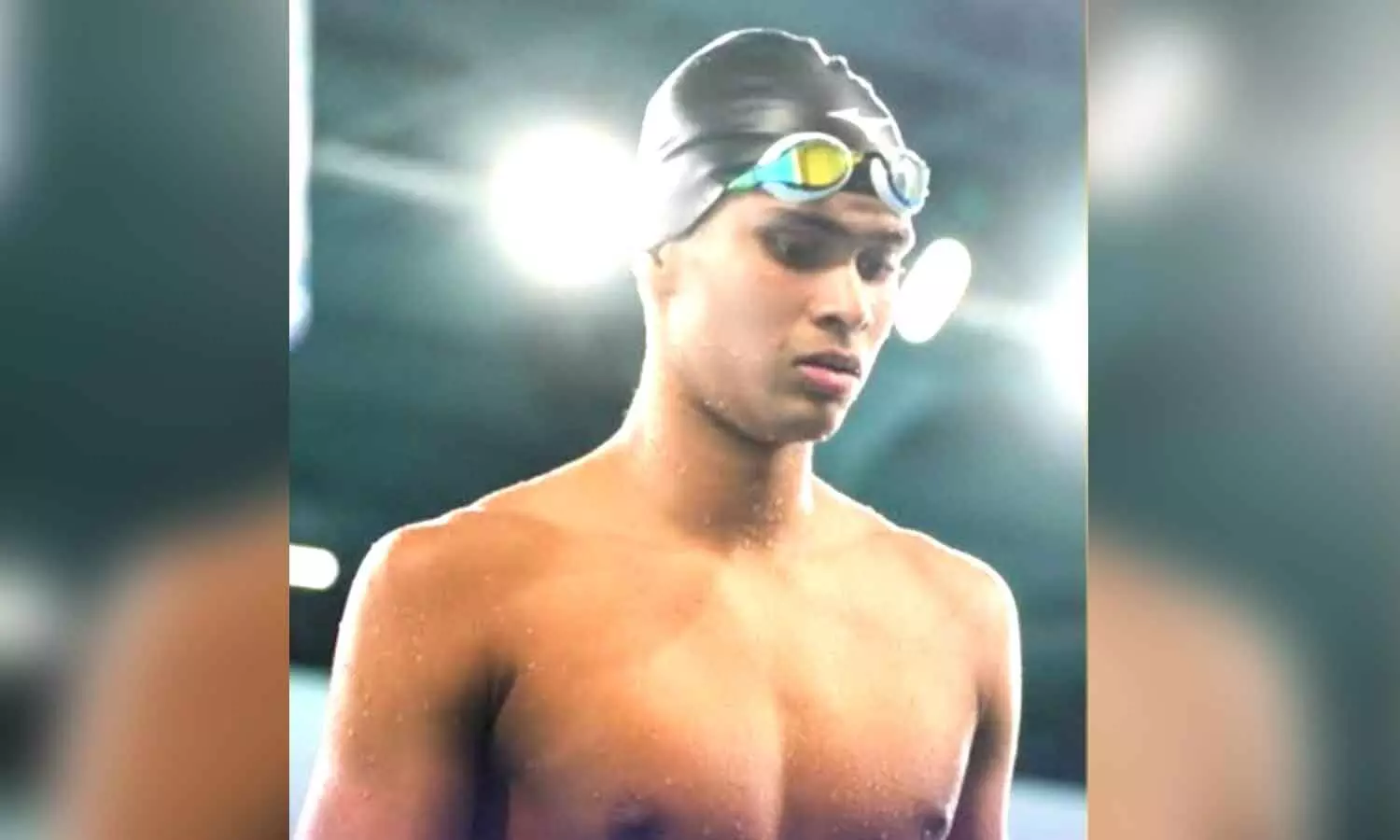 Asian Games: Rishabh Das books 100m backstroke final spot Asian Games: Rishabh Das books 100m backstroke final spot