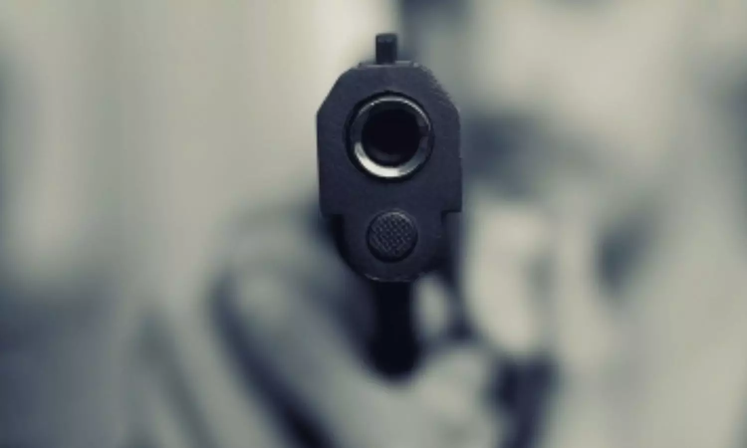 A 21-year-old youth was shot dead by his friend in broad daylight on Sunday morning A 21-year-old youth was shot dead by his friend in broad daylight on Sunday morning