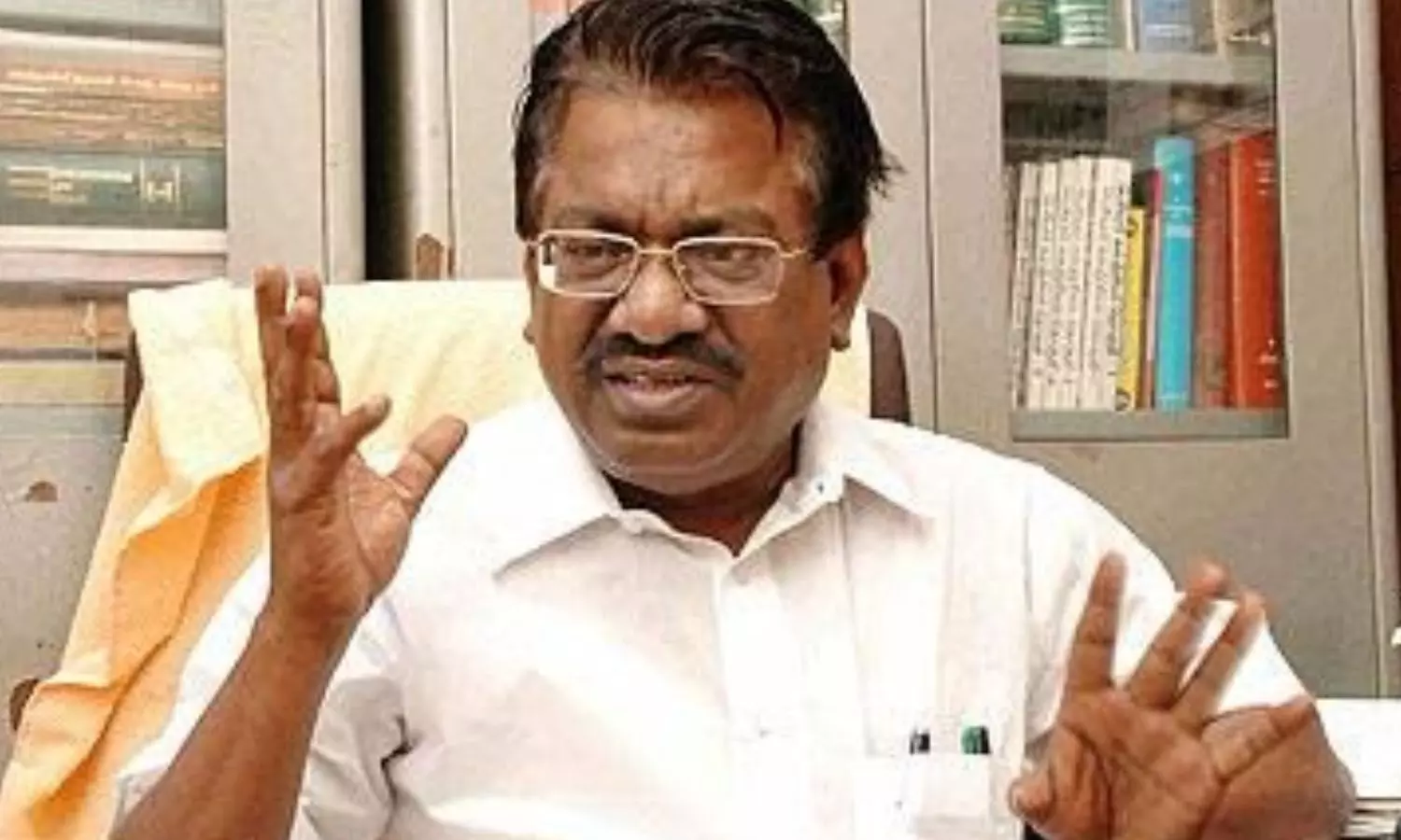 DMK leader T.K.S. Elangovan on Sunday accused the Bharatiya Janata Party (BJP) DMK leader T.K.S. Elangovan on Sunday accused the Bharatiya Janata Party (BJP)