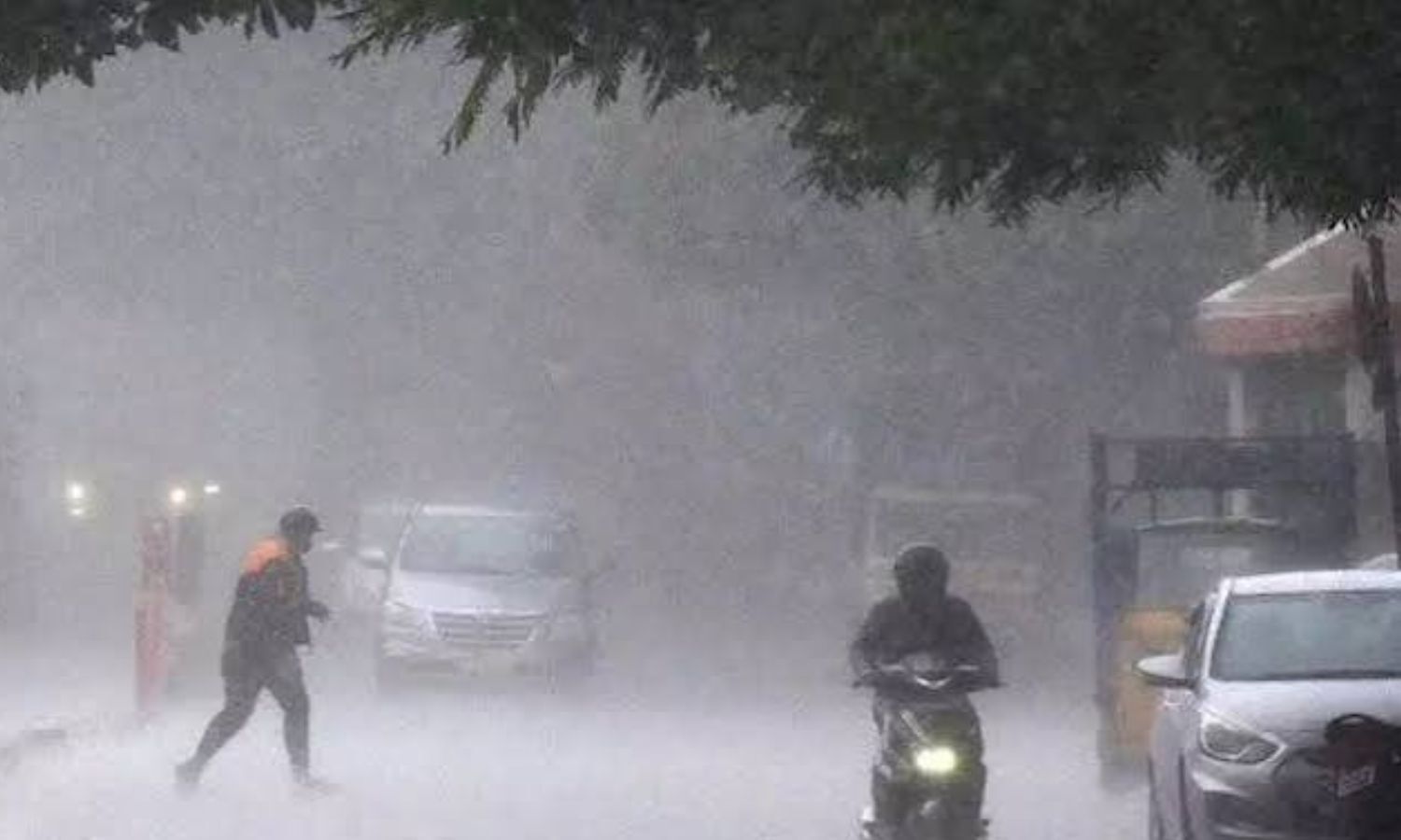 Yellow Alert Issued Across 12 Andhra Pradesh Districts