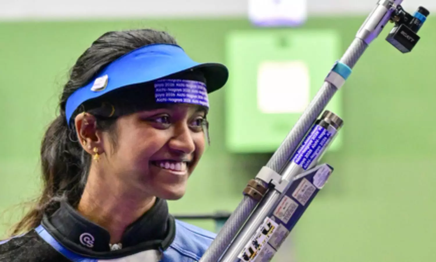 Former Olympic medallist and Elavenil Valarivan’s mentor Gagan Narang Former Olympic medallist and Elavenil Valarivan’s mentor Gagan Narang