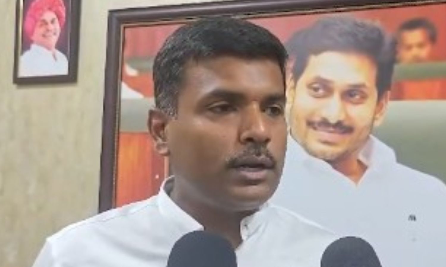 YSRCP Accuses Andhra Coalition Government of Undermining Visakhapatnam Development