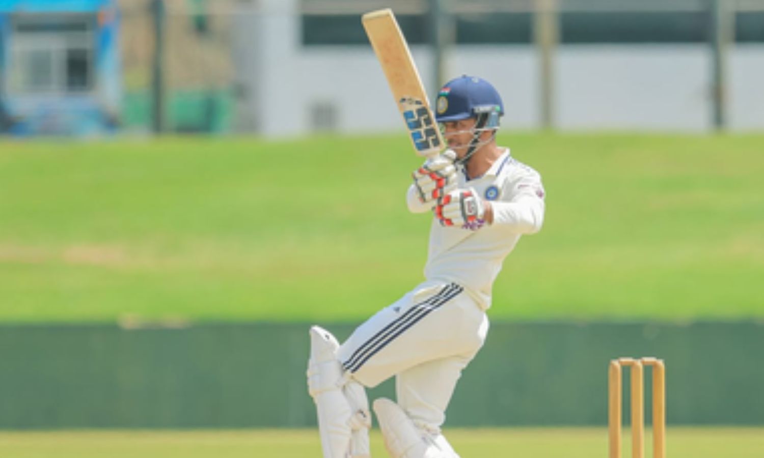 Aman Mokhade prepares for biggest career matches against Australia A