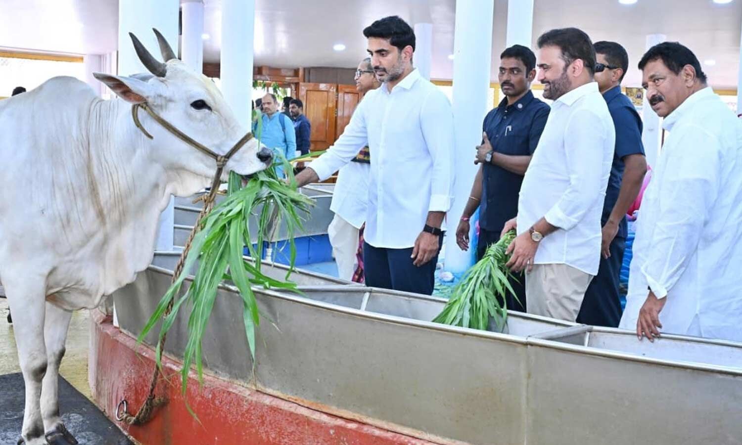 Lokesh Promotes Moral Values in Andhra Pradesh School Model