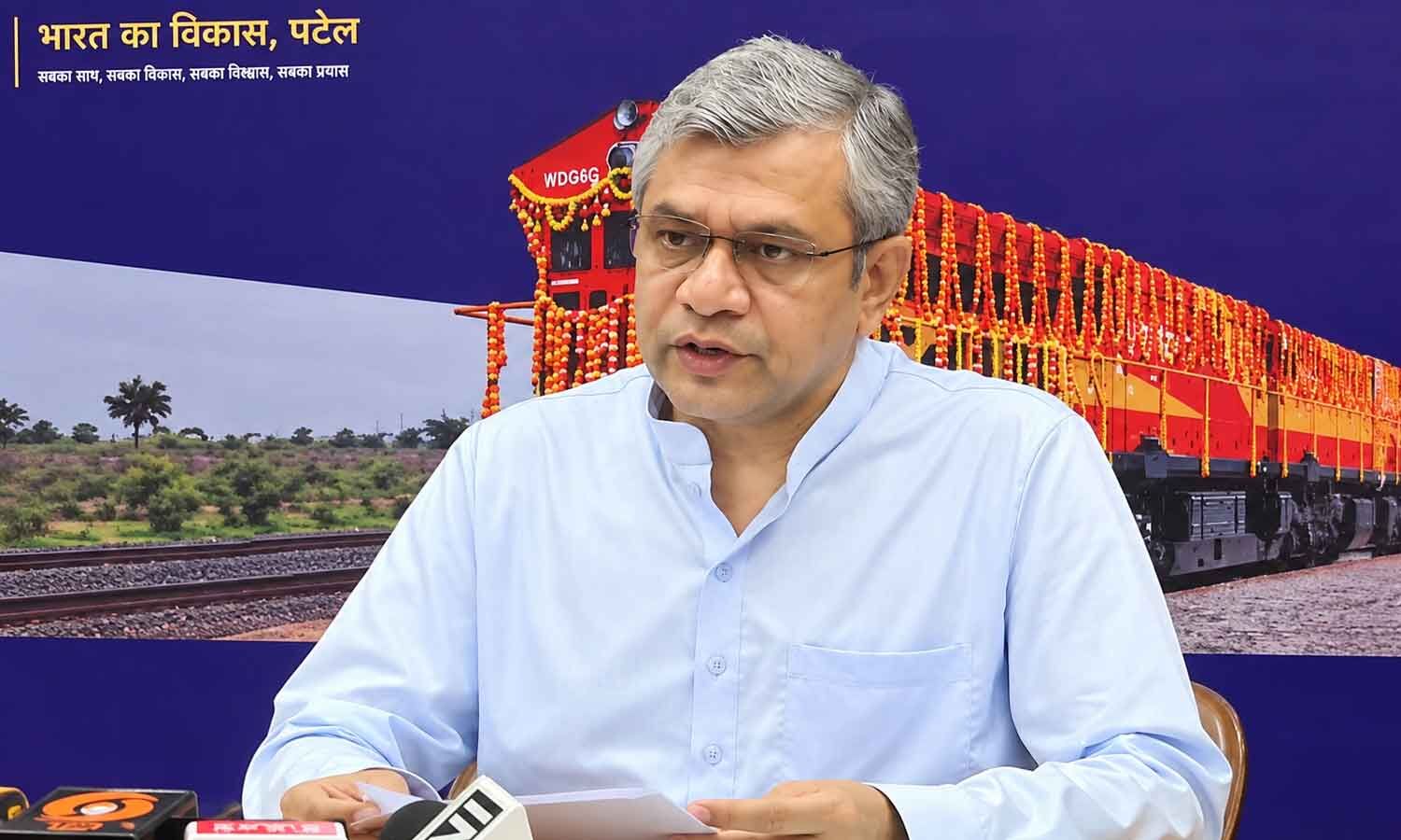 Vaishnaw Warns India’s Chip Rise Could Invite Cyberattacks