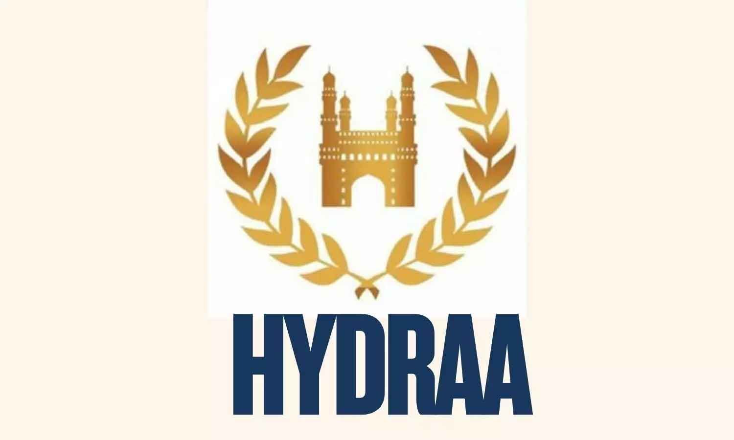 HYDRAA Rescues Man Trapped Between Lift And Landing