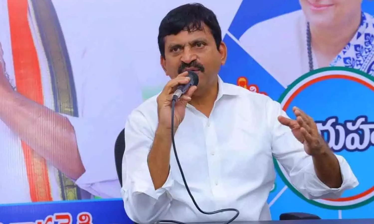 Ponguleti Srinivasa Reddy Ponguleti Srinivasa Reddy