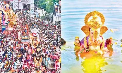 The spiritual and cultural meaning of Ganesha’s departure The spiritual and cultural meaning of Ganesha’s departure