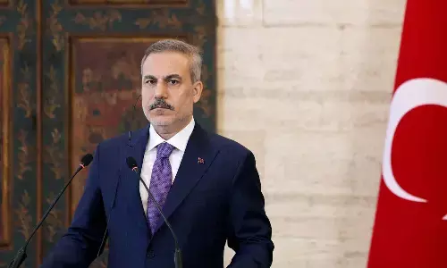 Turkiye suggests military support for Saudis