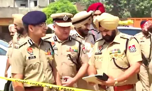 Punjab cop murder case: Main accused killed in police encounter; Pakistan link under probe