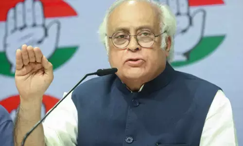Congress General Secretary Jairam Ramesh Congress General Secretary Jairam Ramesh