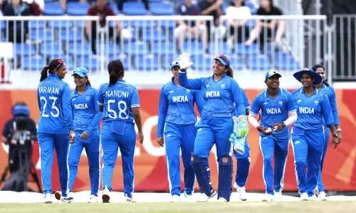 Asian Games: Shafali, bowlers help India set up gold medal clash against Sri Lanka Asian Games: Shafali, bowlers help India set up gold medal clash against Sri Lanka