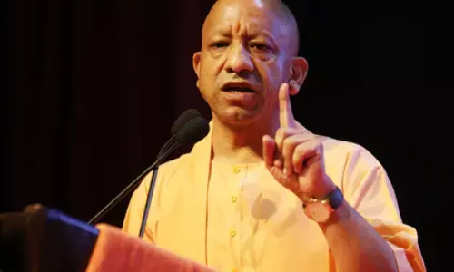 Uttar Pradesh Chief Minister Yogi Adityanath Uttar Pradesh Chief Minister Yogi Adityanath