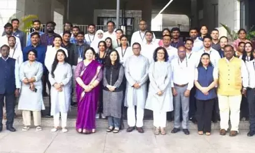 Young researchers explore scientific leadership at IIT Hyderabad programme