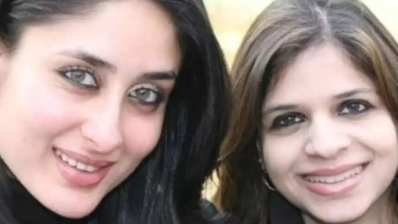 Saif Ali Khans sister Saba Pataudi marked her sister-in-law Kareena Kapoor’s 46th birthday Saif Ali Khans sister Saba Pataudi marked her sister-in-law Kareena Kapoor’s 46th birthday