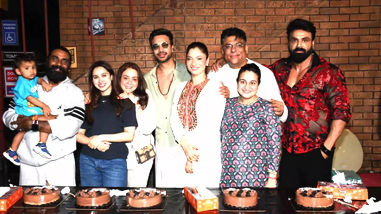 Viccky Jain’s maiden production starring Tiger Shroff wraps up: Every schedule pushed us to create something fresh Viccky Jain’s maiden production starring Tiger Shroff wraps up: Every schedule pushed us to create something fresh