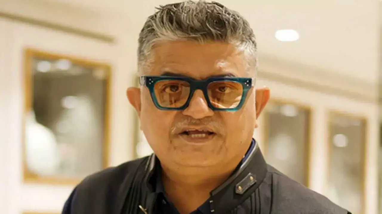 Actor Gajraj Rao Actor Gajraj Rao
