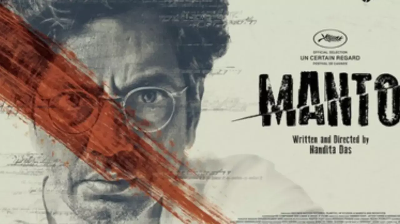 Actress and filmmaker Nandita Das commemorated 7 years of her 2018 biographical drama Actress and filmmaker Nandita Das commemorated 7 years of her 2018 biographical drama