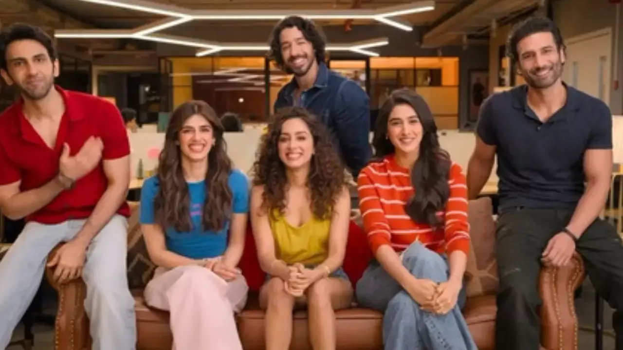 makers of the forthcoming romantic entertainer Pehla Pyaar Doosri Baar makers of the forthcoming romantic entertainer Pehla Pyaar Doosri Baar