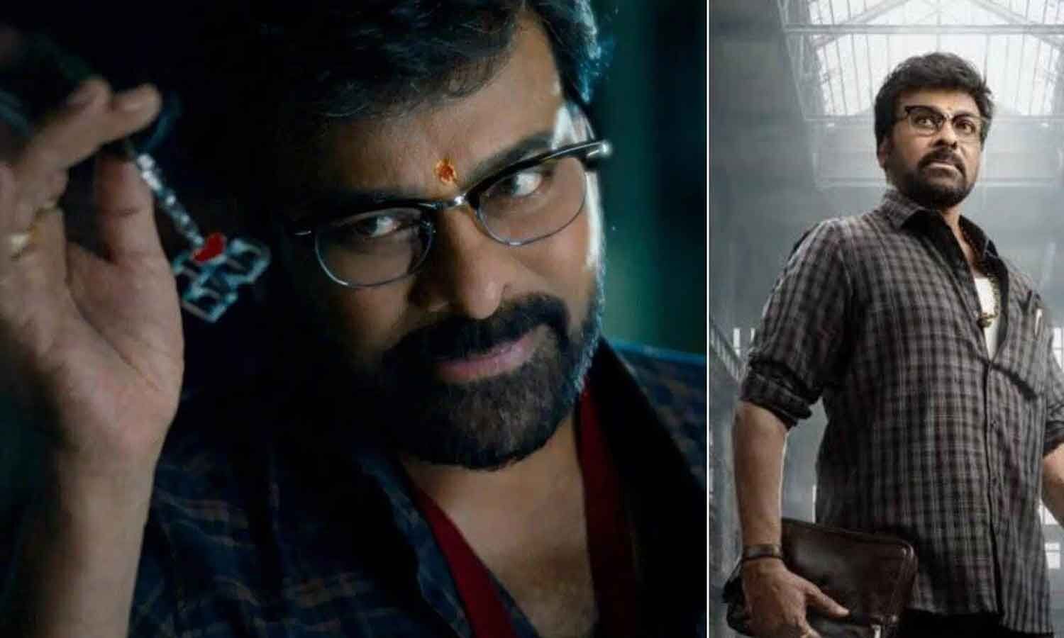Chiranjeevi Reveals Character Name Ahead of Kaaka’s 2027 Release