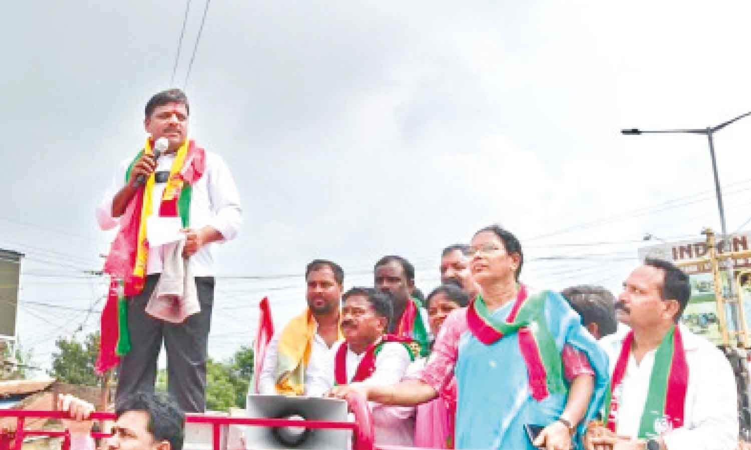 Teenmaar Mallanna Demands BC Chief Minister After 2028 Elections