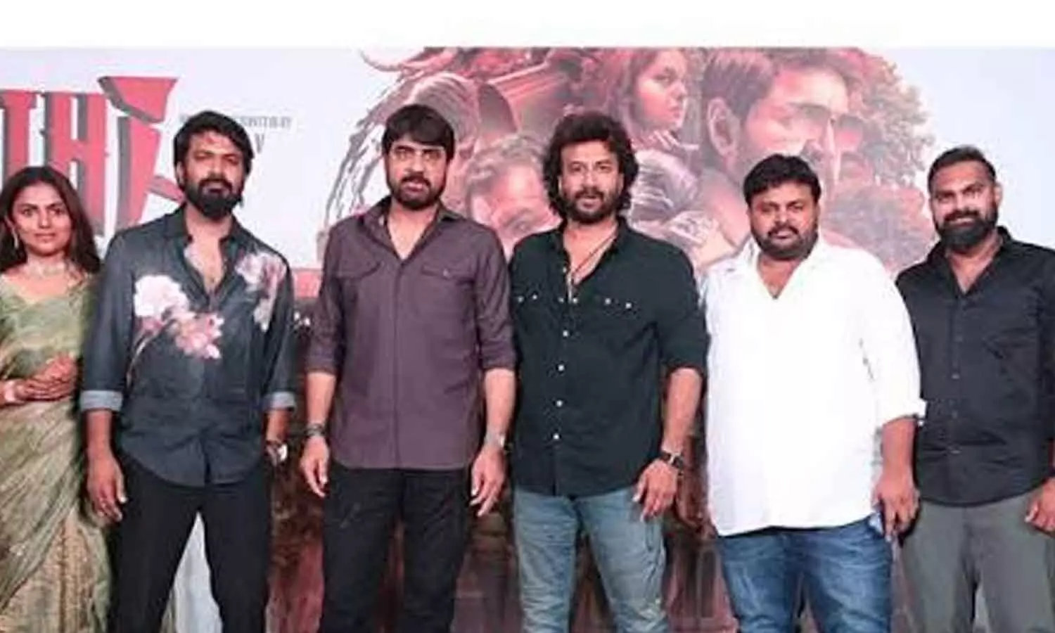 ‘Samavarthi’ teaser gets a grand launch ‘Samavarthi’ teaser gets a grand launch