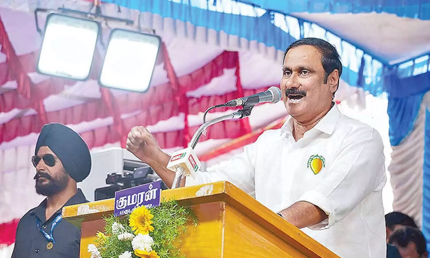PMK demands halt to NLC, IPCOT land acquisition PMK demands halt to NLC, IPCOT land acquisition