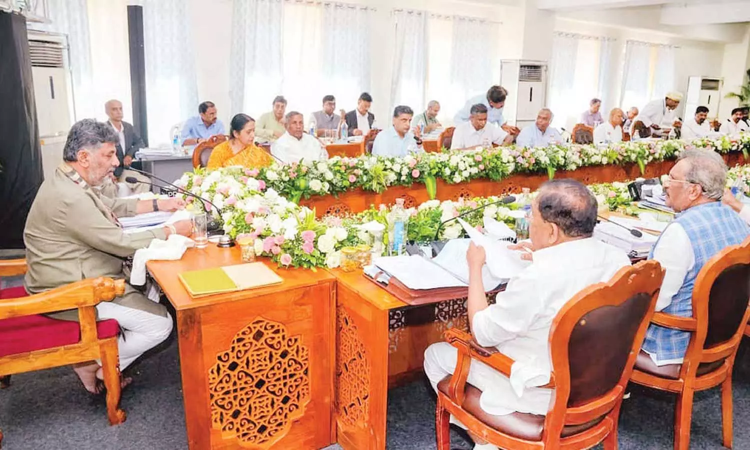 Karnataka Cabinet proposes renaming Dakshina Kannada as ‘Mangaluru District’ Karnataka Cabinet proposes renaming Dakshina Kannada as ‘Mangaluru District’